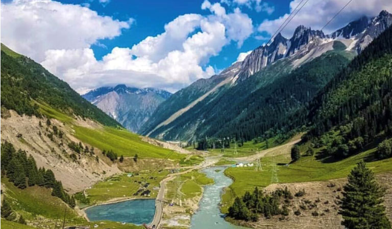 Experience Kashmir